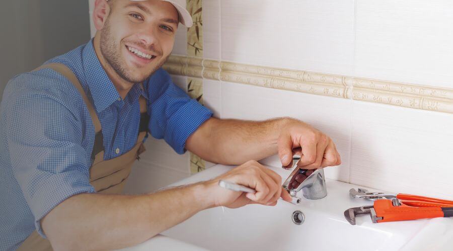 Professional bathroom faucet installation in Boelus, NE